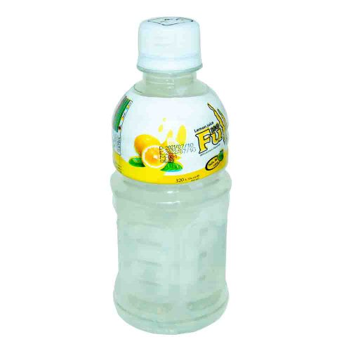 نوشیدنی بدون گاز لیمو ایزوفول حاوی تکه های نارگیل 320 میلی لیتری