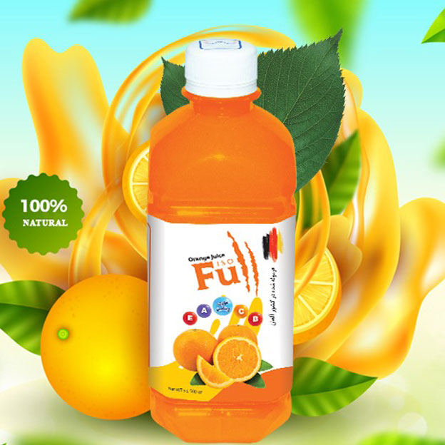 نوشیدنی-ایزوفول-پرتقال1